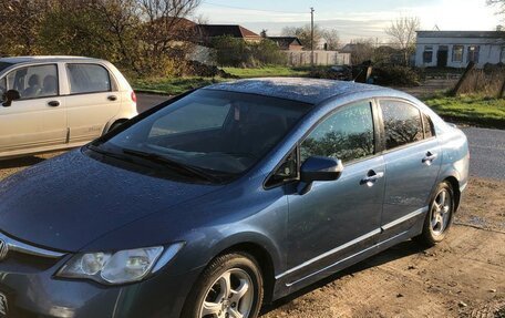 Honda Civic VIII, 2008 год, 820 000 рублей, 2 фотография