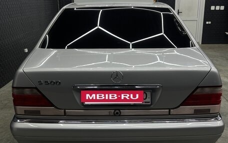 Mercedes-Benz S-Класс, 1997 год, 5 700 000 рублей, 5 фотография