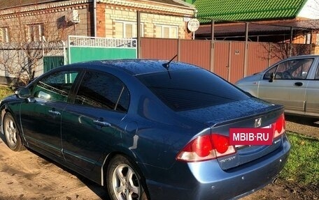 Honda Civic VIII, 2008 год, 820 000 рублей, 5 фотография
