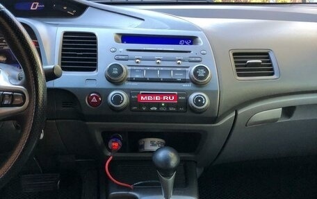 Honda Civic VIII, 2008 год, 820 000 рублей, 10 фотография