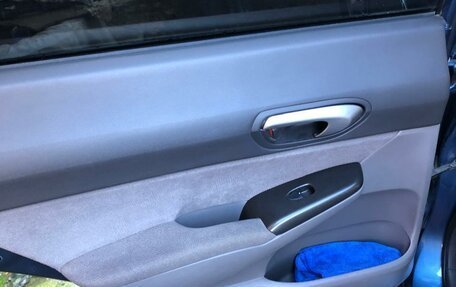 Honda Civic VIII, 2008 год, 820 000 рублей, 16 фотография