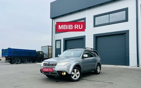 Subaru Forester, 2008 год, 1 079 000 рублей, 1 фотография