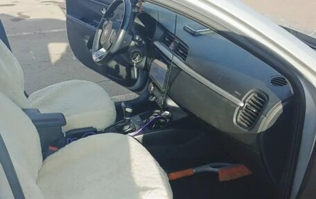 KIA Rio IV, 2019 год, 1 590 000 рублей, 10 фотография