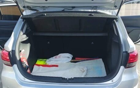 KIA Rio IV, 2019 год, 1 590 000 рублей, 12 фотография