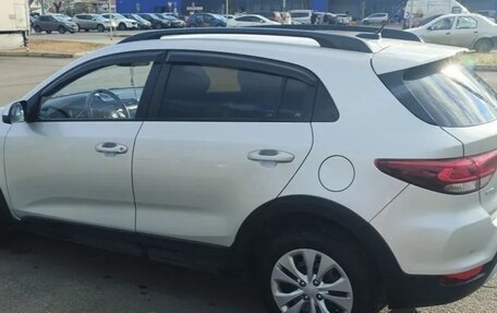 KIA Rio IV, 2019 год, 1 590 000 рублей, 3 фотография