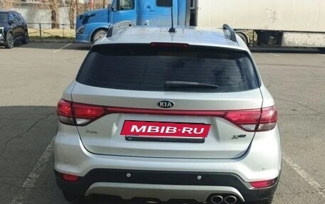 KIA Rio IV, 2019 год, 1 590 000 рублей, 6 фотография