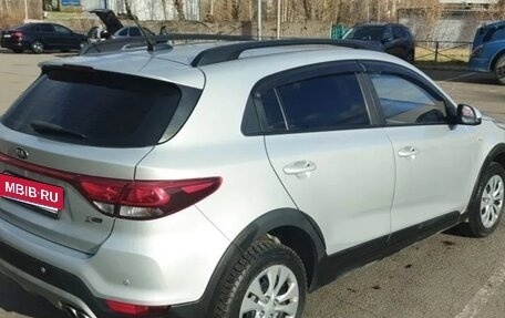 KIA Rio IV, 2019 год, 1 590 000 рублей, 4 фотография