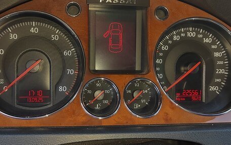 Volkswagen Passat B6, 2008 год, 540 000 рублей, 2 фотография