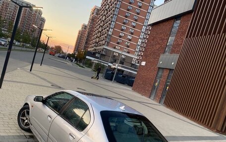 Nissan Primera II рестайлинг, 1999 год, 315 000 рублей, 4 фотография