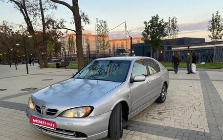 Nissan Primera II рестайлинг, 1999 год, 315 000 рублей, 2 фотография
