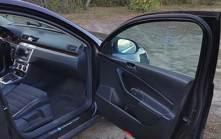 Volkswagen Passat B6, 2008 год, 540 000 рублей, 11 фотография