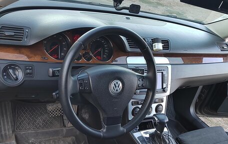 Volkswagen Passat B6, 2008 год, 540 000 рублей, 8 фотография