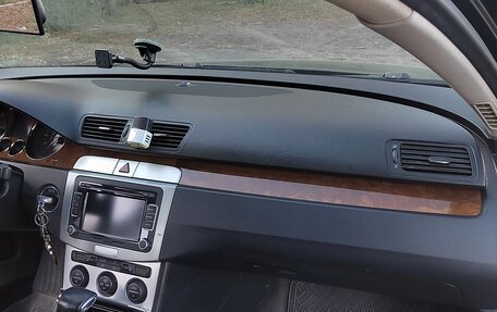 Volkswagen Passat B6, 2008 год, 540 000 рублей, 9 фотография