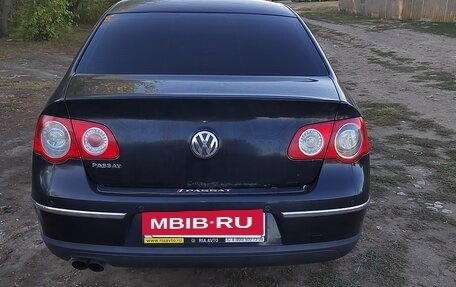 Volkswagen Passat B6, 2008 год, 540 000 рублей, 14 фотография