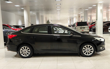 Ford Focus III, 2017 год, 1 049 000 рублей, 5 фотография