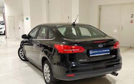 Ford Focus III, 2017 год, 1 049 000 рублей, 2 фотография