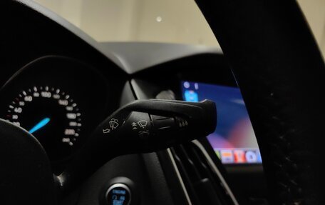 Ford Focus III, 2017 год, 1 049 000 рублей, 20 фотография