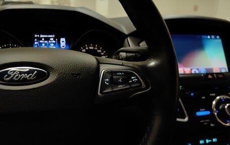 Ford Focus III, 2017 год, 1 049 000 рублей, 18 фотография