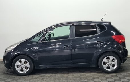 KIA Venga I, 2013 год, 1 032 000 рублей, 4 фотография