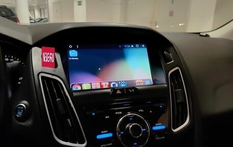 Ford Focus III, 2017 год, 1 049 000 рублей, 14 фотография