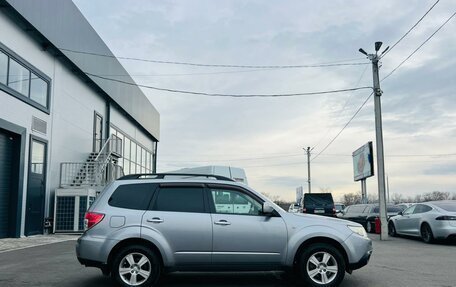 Subaru Forester, 2008 год, 1 079 000 рублей, 7 фотография