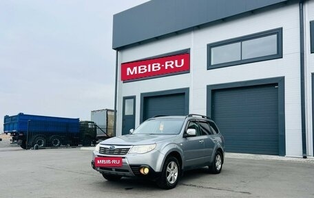 Subaru Forester, 2008 год, 1 079 000 рублей, 2 фотография