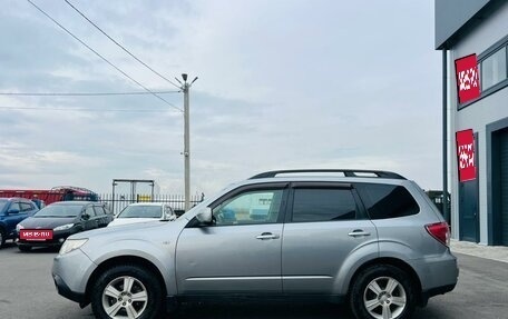 Subaru Forester, 2008 год, 1 079 000 рублей, 3 фотография