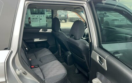 Subaru Forester, 2008 год, 1 079 000 рублей, 18 фотография