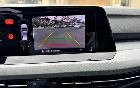 Volkswagen Golf VIII, 2021 год, 1 670 000 рублей, 3 фотография