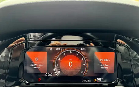 Volkswagen Golf VIII, 2021 год, 1 670 000 рублей, 4 фотография