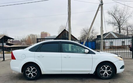 Ford Focus II рестайлинг, 2008 год, 509 000 рублей, 5 фотография