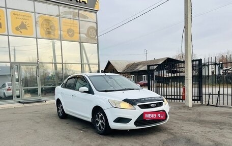 Ford Focus II рестайлинг, 2008 год, 509 000 рублей, 4 фотография