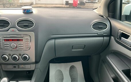 Ford Focus II рестайлинг, 2008 год, 509 000 рублей, 18 фотография