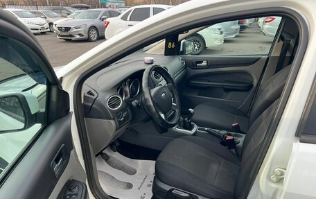 Ford Focus II рестайлинг, 2008 год, 509 000 рублей, 10 фотография