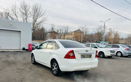 Ford Focus II рестайлинг, 2008 год, 509 000 рублей, 8 фотография