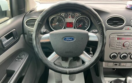 Ford Focus II рестайлинг, 2008 год, 509 000 рублей, 17 фотография