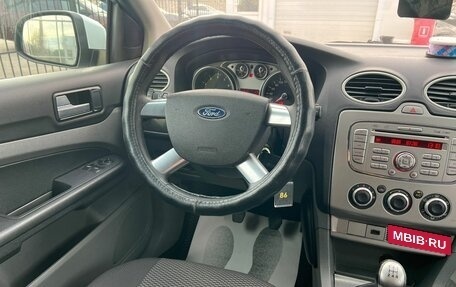 Ford Focus II рестайлинг, 2008 год, 509 000 рублей, 14 фотография