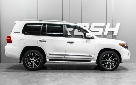 Toyota Land Cruiser 200, 2014 год, 3 149 000 рублей, 5 фотография