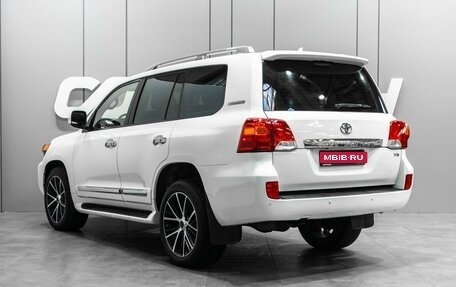 Toyota Land Cruiser 200, 2014 год, 3 149 000 рублей, 2 фотография