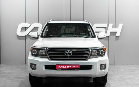 Toyota Land Cruiser 200, 2014 год, 3 149 000 рублей, 3 фотография