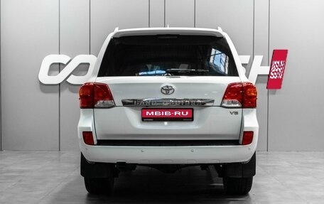Toyota Land Cruiser 200, 2014 год, 3 149 000 рублей, 4 фотография