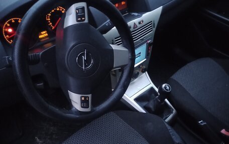 Opel Astra H, 2008 год, 350 000 рублей, 5 фотография