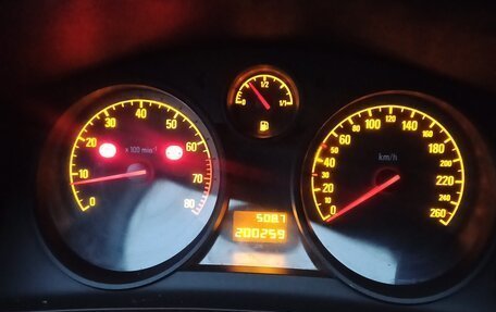 Opel Astra H, 2008 год, 350 000 рублей, 4 фотография