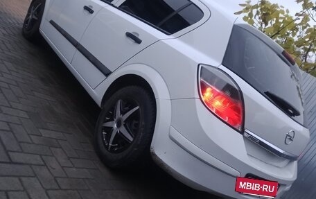 Opel Astra H, 2008 год, 350 000 рублей, 3 фотография