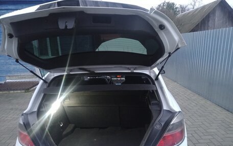 Opel Astra H, 2008 год, 350 000 рублей, 6 фотография