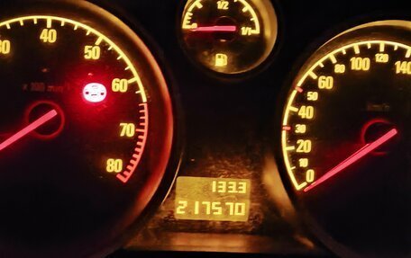 Opel Astra H, 2010 год, 650 000 рублей, 7 фотография