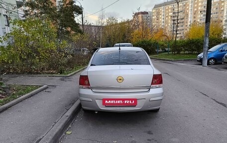 Opel Astra H, 2010 год, 650 000 рублей, 3 фотография