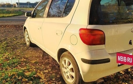 Toyota Vitz, 1999 год, 355 000 рублей, 4 фотография