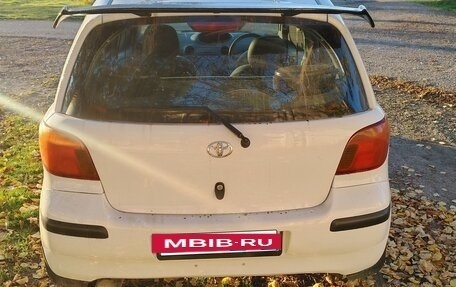 Toyota Vitz, 1999 год, 355 000 рублей, 3 фотография