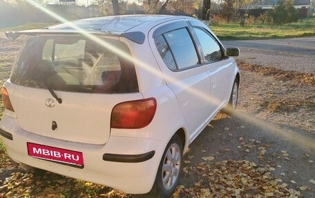 Toyota Vitz, 1999 год, 355 000 рублей, 5 фотография